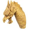 Head Of The Beast Dragon Plaque