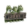 Ragin Cajun Crocodile Welcome Sign