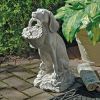 Mans Best Friend Dog Statue