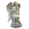 Natures Blessing Angel Garden Statue