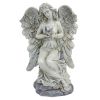 Natures Blessing Angel Garden Statue