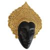 Thai Court Dancer Mask Wall Sculpture