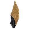 Thai Court Dancer Mask Wall Sculpture