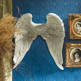 Heavenly Guardian Angel Wings