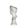 Caligula Bust Planter