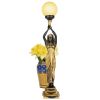 Egyptian Goddess Of The Night Lamp