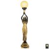 Egyptian Goddess Of The Night Lamp