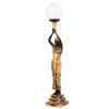 Egyptian Goddess Of The Night Lamp