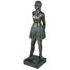 Giant Little Degas Dancer Statue