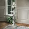 Rose Garland Pedestal