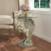 Mystical Winged Unicorn Table