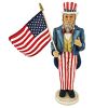 Uncle Sam Yankee Doodle Dandy Statue