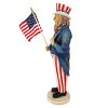 Uncle Sam Yankee Doodle Dandy Statue