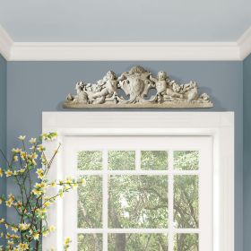 Devonshire Wall Pediment