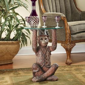 Moroccan Monkey Business Table