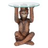 Moroccan Monkey Business Table