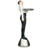 Francois The Parisian Art Deco Butler