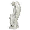 Guardian Angel Childs Prayer Statue