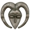 Kwele African Mask