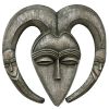 Kwele African Mask