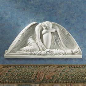 Weeping Angel Pediment