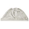 Weeping Angel Pediment