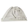 Weeping Angel Pediment