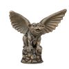 Chained Cathedral Gargoyle Statue