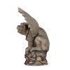 Chained Cathedral Gargoyle Statue