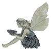 Sunflower Fairy Statue