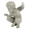 Lifes Mysteries Cherub Statue