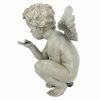 Lifes Mysteries Cherub Statue