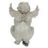 Lifes Mysteries Cherub Statue