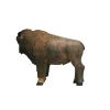 American Buffalo Statue