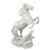 Untamed Beauty Horse Statue