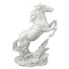 Untamed Beauty Horse Statue