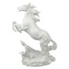 Untamed Beauty Horse Statue