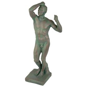 The Bronze Age Nude Male