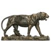 Prowling Tiger Statue