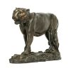 Prowling Tiger Statue