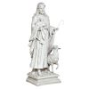 Jesus The Good Shepherd Grande