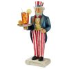 Uncle Sam Butler Table