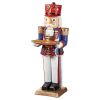 Nutcracker Solider Butler Table