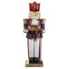 Nutcracker Solider Butler Table