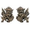 Shishi Foo Dogs Chinese Lion Statues