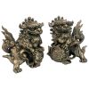 Shishi Foo Dogs Chinese Lion Statues