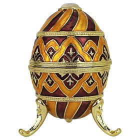 Feodorovna Enameled Egg