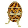 Feodorovna Enameled Egg