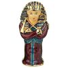 King Tut Enamel Trinket Box