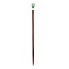 Four Leaf Clover Faberge Walking Stick